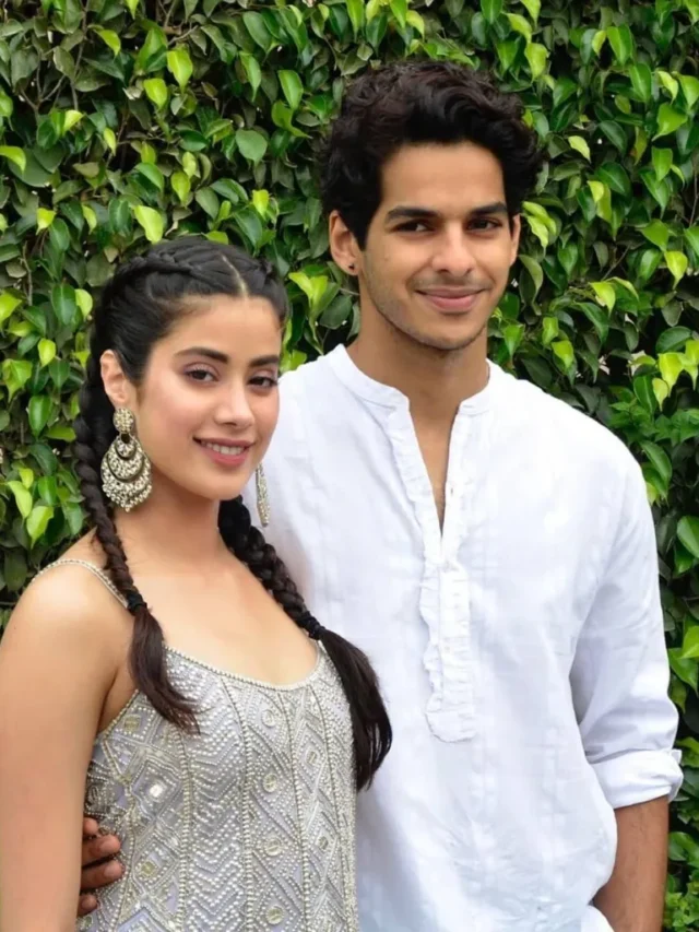 Janhvi Kapoor Boyfriend Sikhar Pahariya